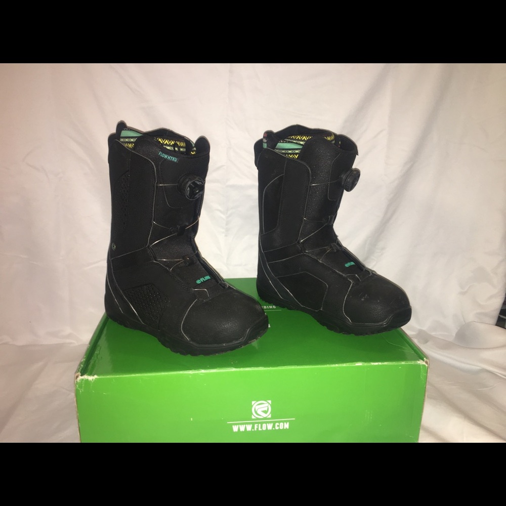 Flow Hulu Women’s Snowboard Boots